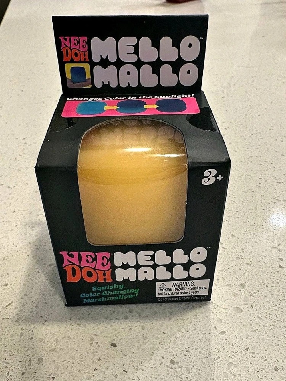 Nee Doh Mello Mallo